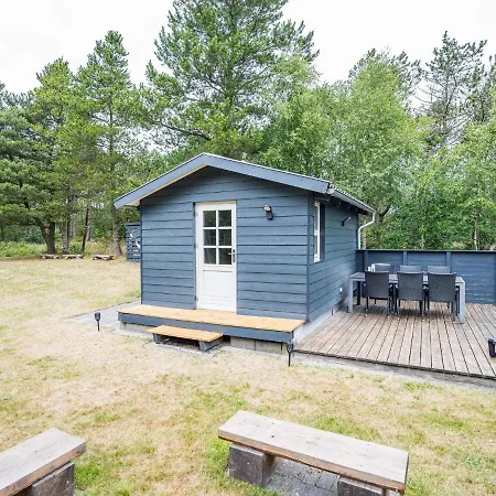 Vakantiehuis L Nørre Nebel