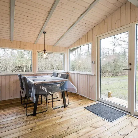 Vakantiehuis L Nørre Nebel