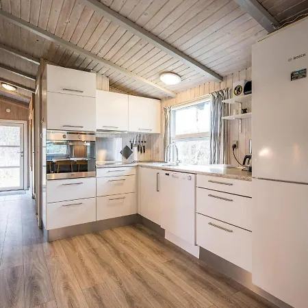 Vakantiehuis L Nørre Nebel
