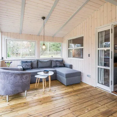 Vakantiehuis L Nørre Nebel