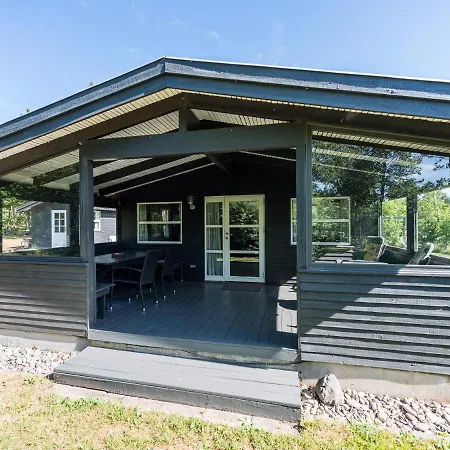 Vakantiehuis L Nørre Nebel